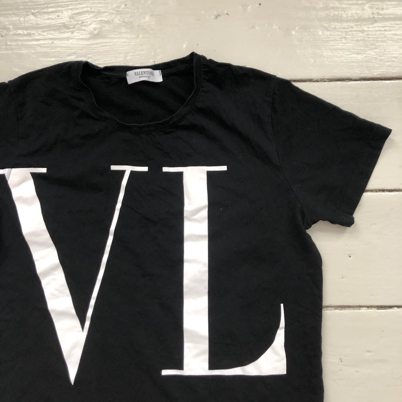 Valentino VL T Shirt (Large)