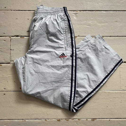 Adidas Vintage Shell Bottoms (32W)