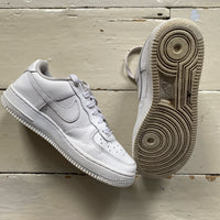 Nike Air Force 1 White (UK 5)