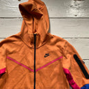 Nike Tech Fleece Curry Hoodie (Small)