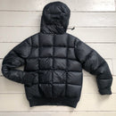Nike Puffer Black Jacket (Small)