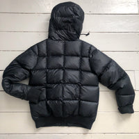 Nike Puffer Black Jacket (Small)