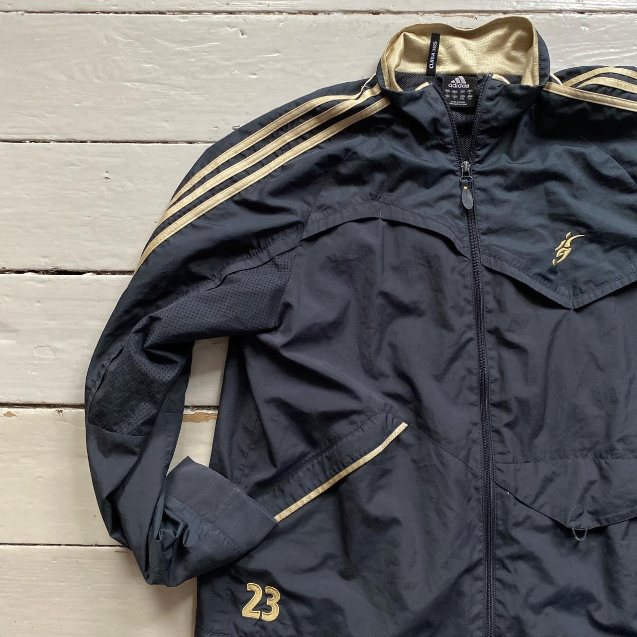 Adidas David Beckham Academy Jacket (Large)