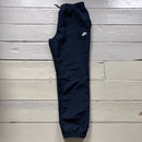 Nike Navy Shell Bottoms (XLarge)