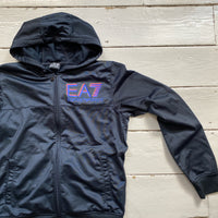 Armani EA7 Track Hoodie (Medium)