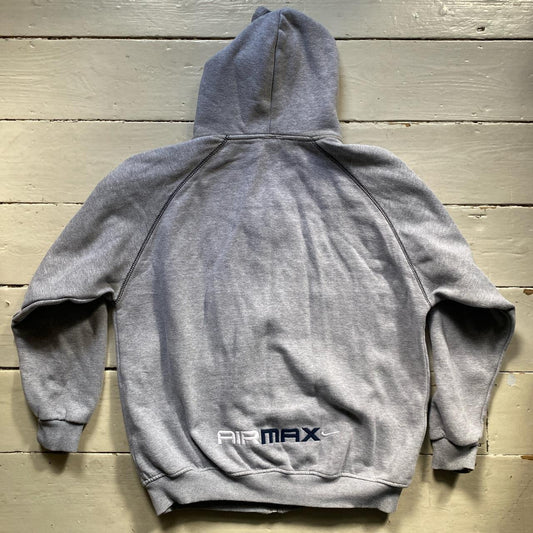 Nike Air Max Vintage Grey Hoodie (XL)