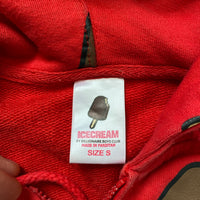 Ice Cream Billionaire Boys Club Hoodie (Small)