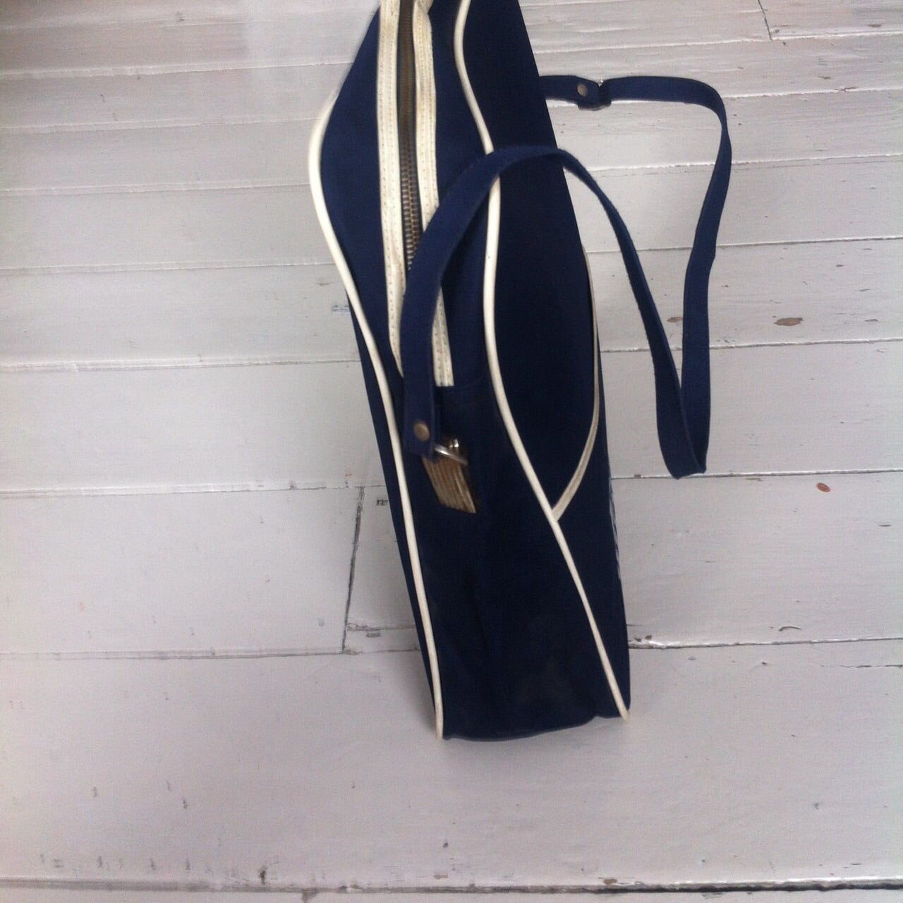 British Airways Vintage Small Messenger Bag