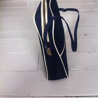 British Airways Vintage Small Messenger Bag