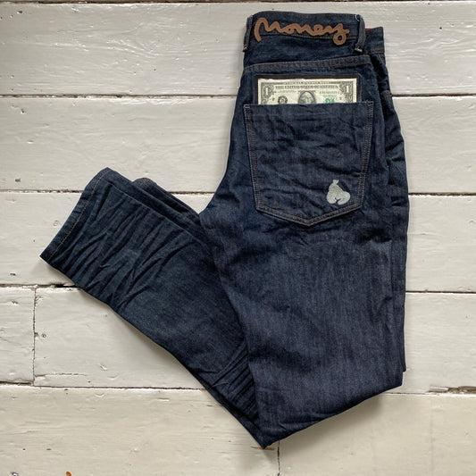 Money Dollar Bill Jeans (32/32)