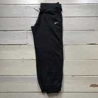 Nike Black Joggers (XL)