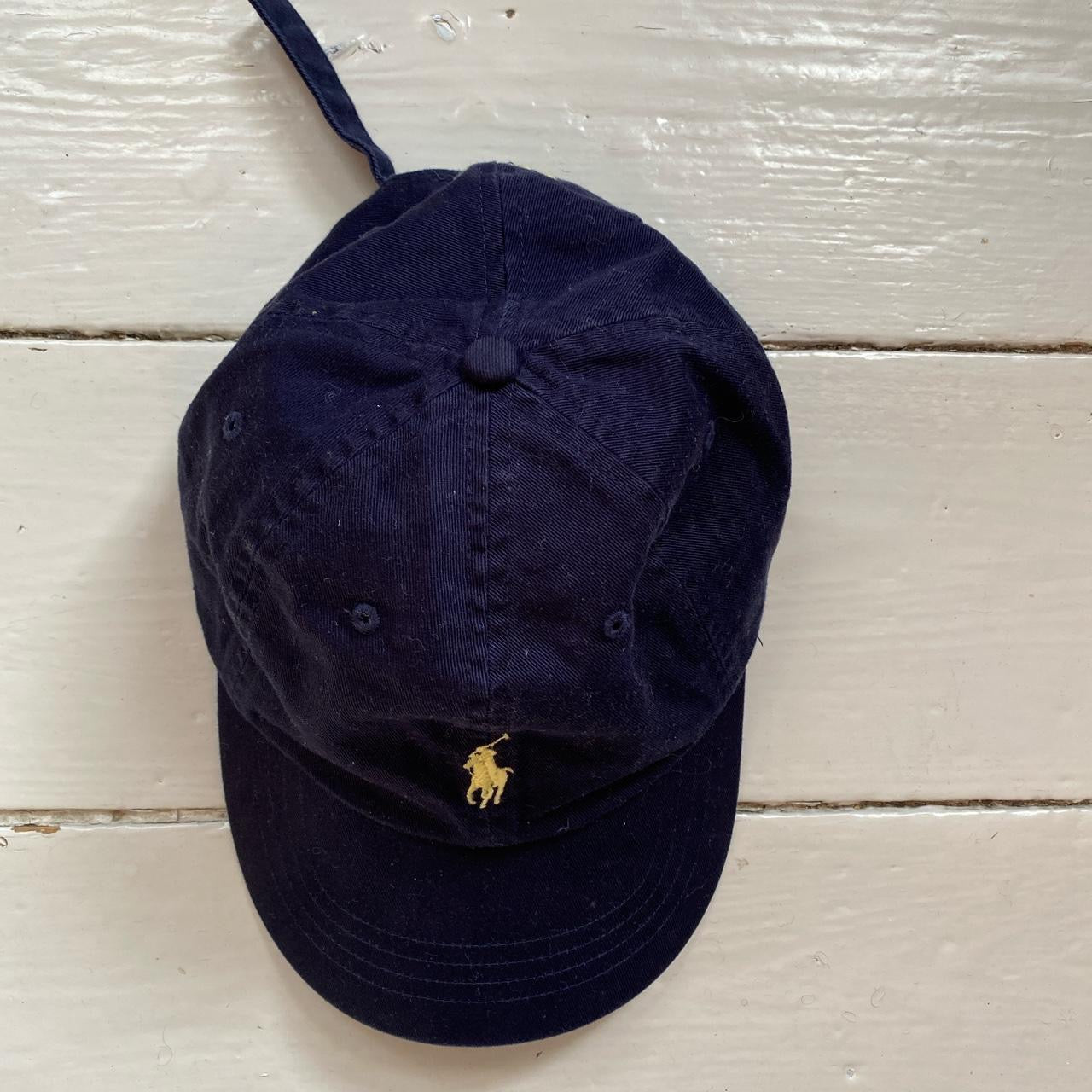 Ralph Lauren Polo Navy Cap