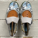 Nike Air Rift Split Toe (UK 3.5)