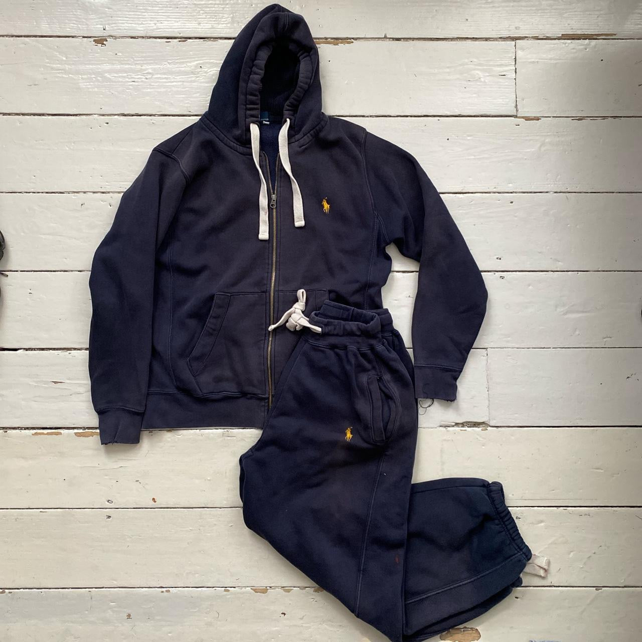 Ralph Lauren Polo Tracksuit (Medium)