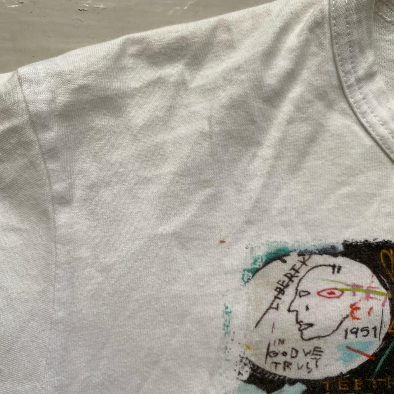 Comme Des Garcons Basquiat T Shirt (Medium)