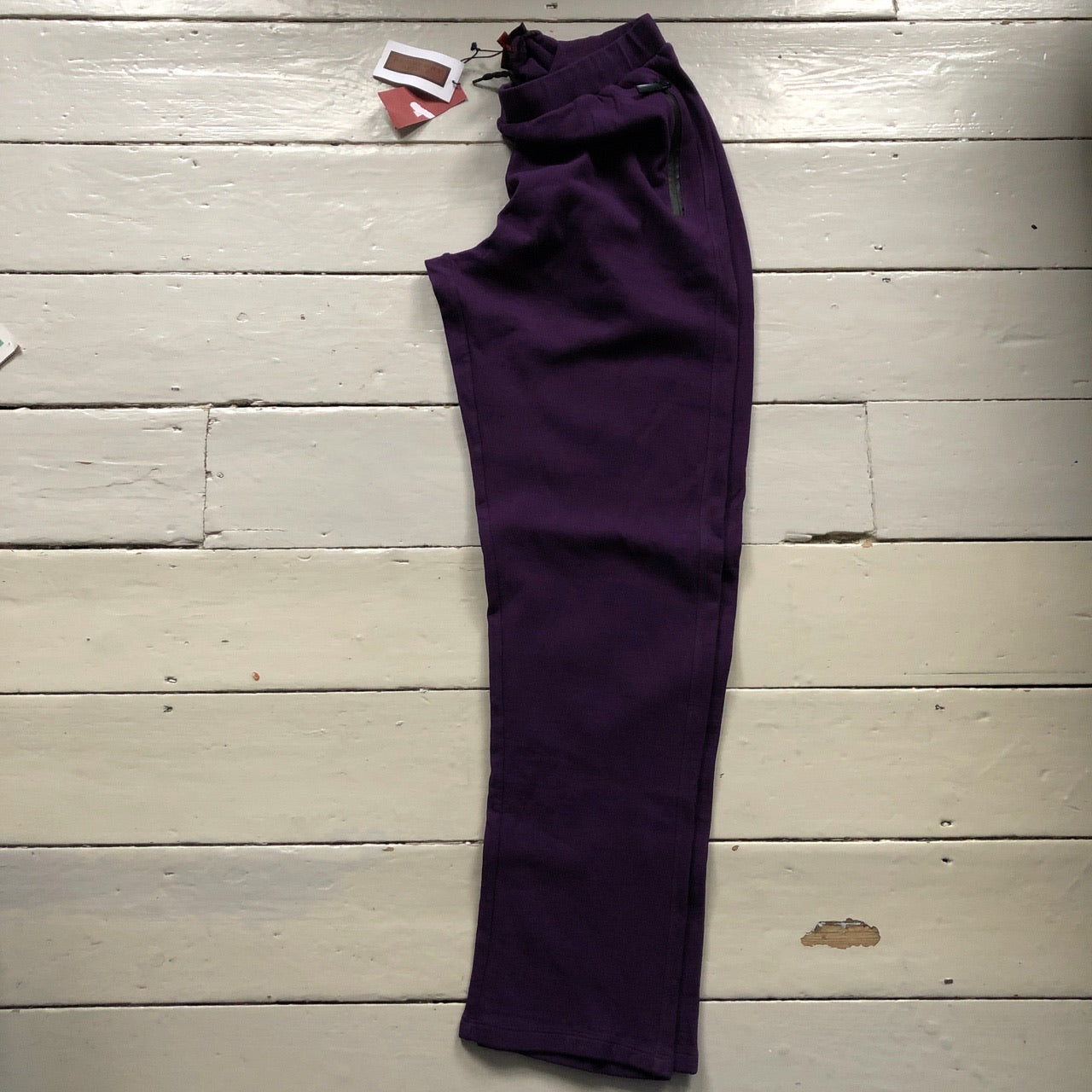 Burberry Brit Purple Joggers (XXL)