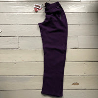 Burberry Brit Purple Joggers (XXL)