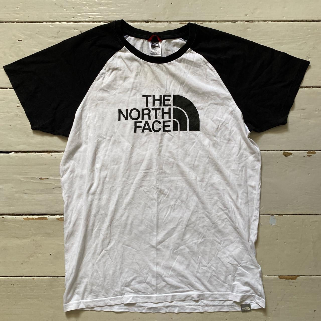 The North Face T Shirt (Medium)
