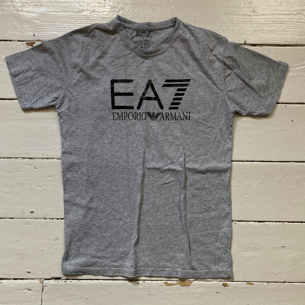 Emporio Armani EA7 T-Shirt (Large)