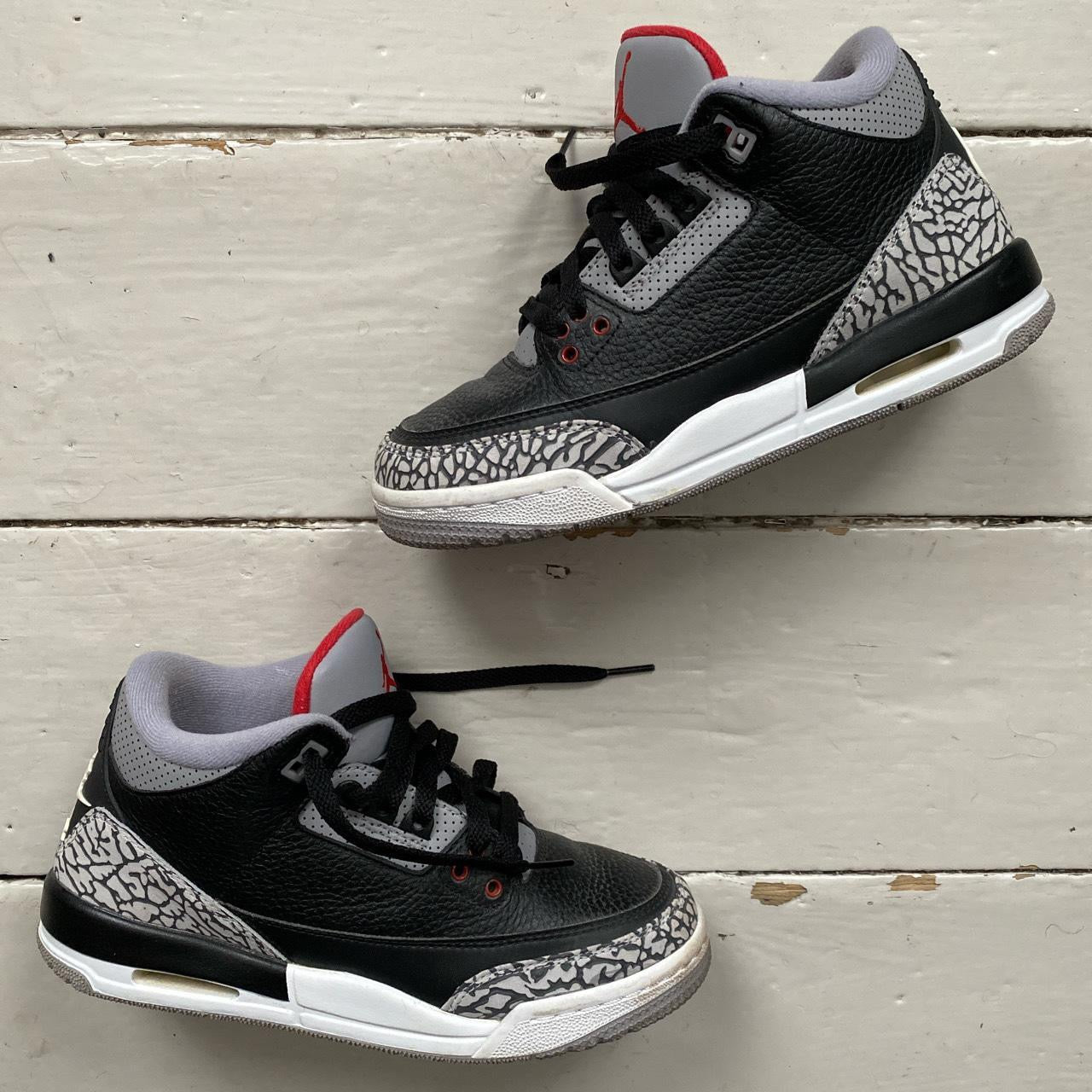 Jordan 3 Bred Cement (UK 5.5)