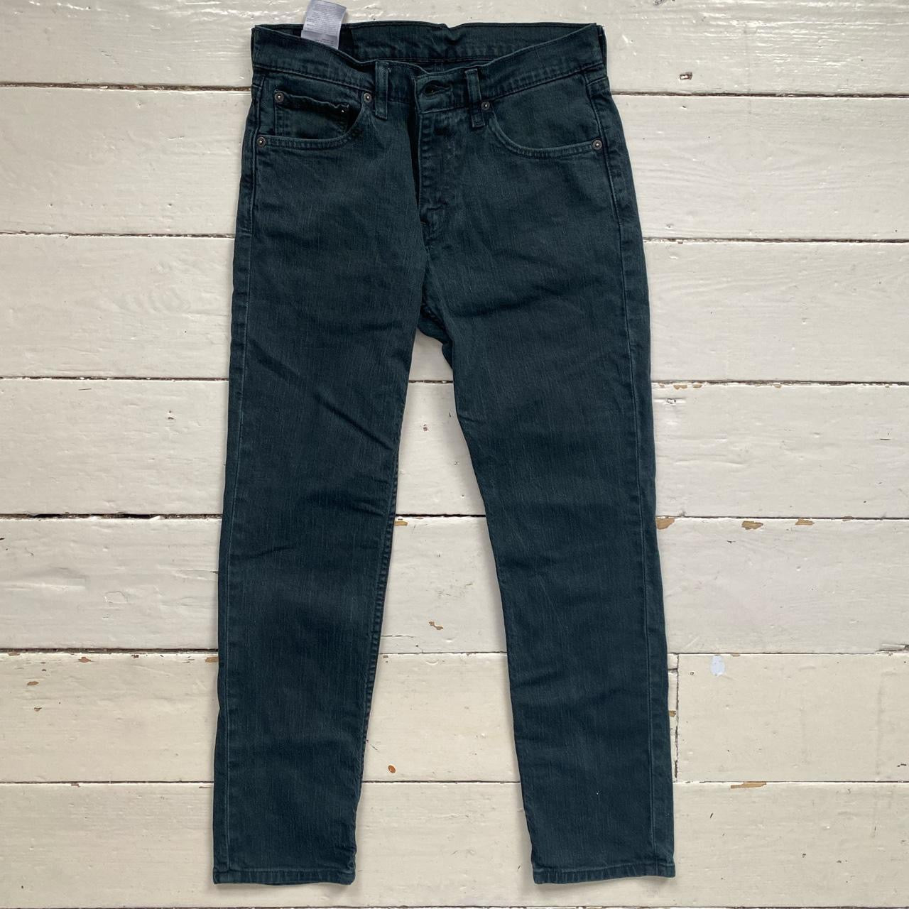 Levis Black Jeans (30/28)