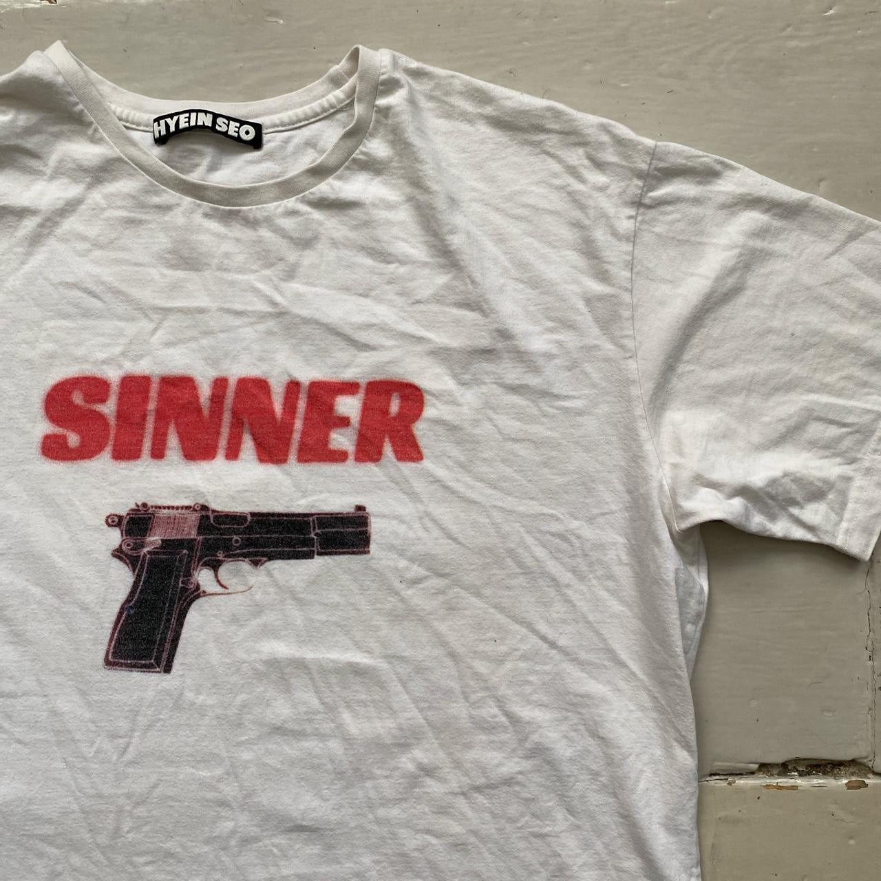 Hyein Seo Sinner T Shirt (Large)