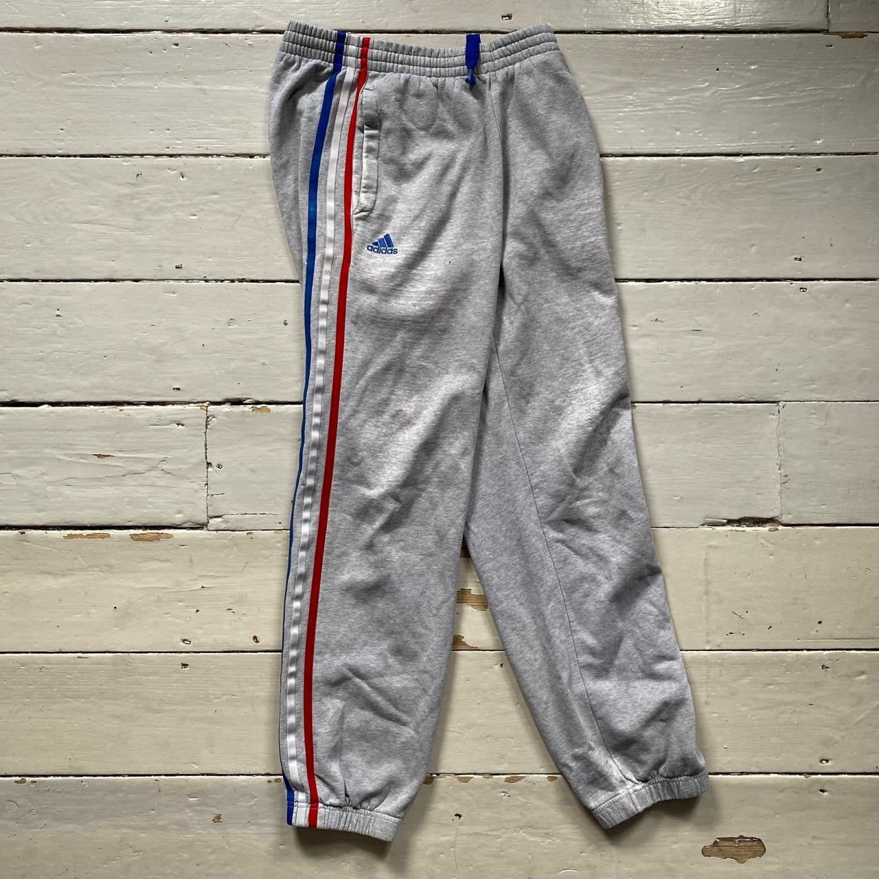 Adidas GB Stripes Joggers (Small)