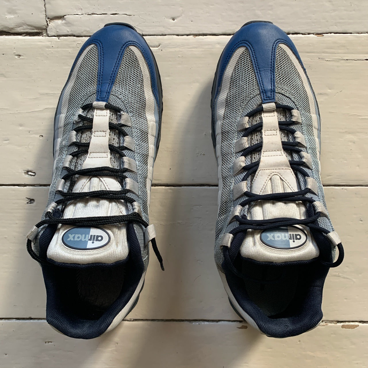 Nike Air Max 95 Ultra Blue (UK 8.5)