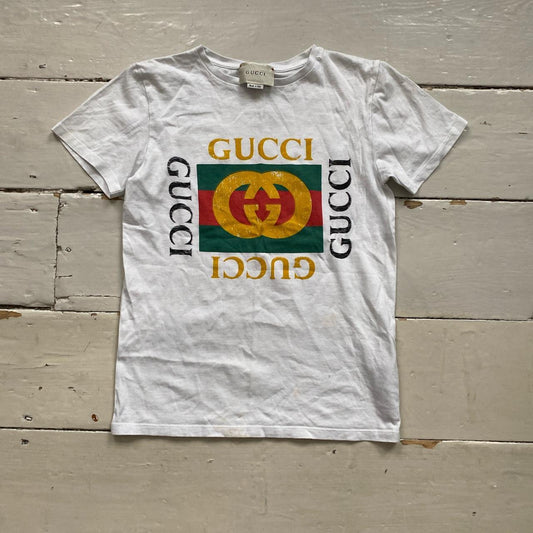 Gucci Kids T Shirt (Age 10)