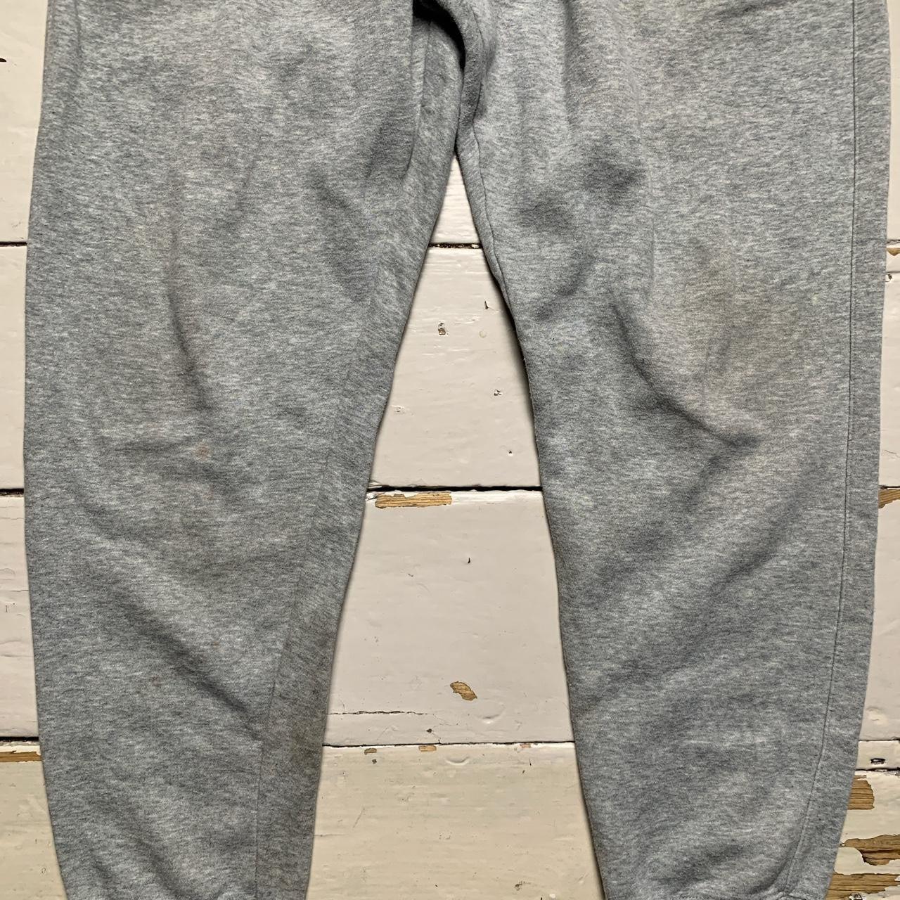 Nike Grey Joggers (Medium)
