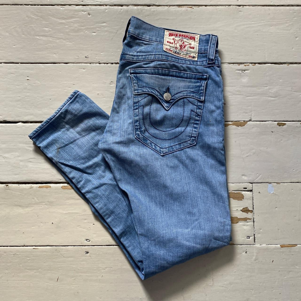 True Religion Zach Jeans (34/32)