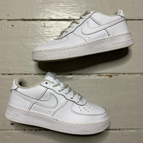 Nike Air Force 1 White (UK 5)