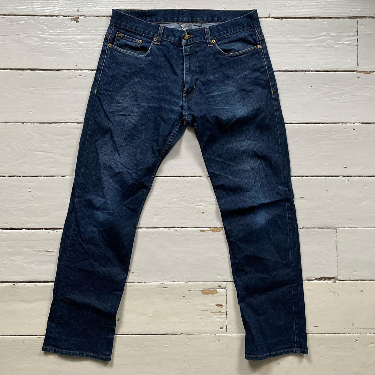 Armani Exchange Navy Jeans (33/32)