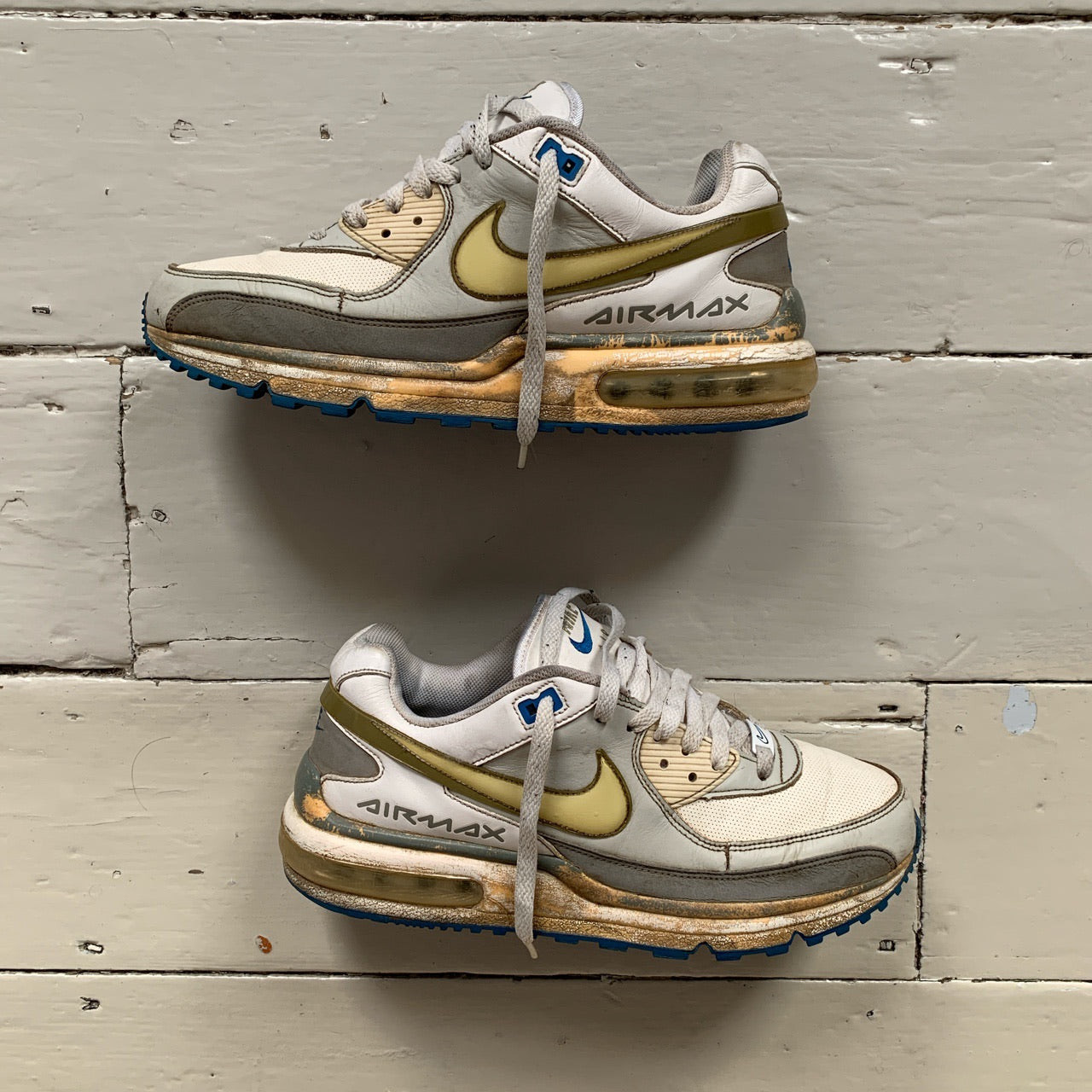 Nike Air Max LTD Vintage 2007 (UK 8)