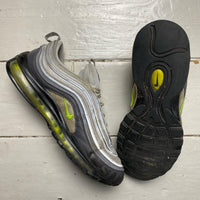 Nike Air Max 97 Neon (UK 8.5)