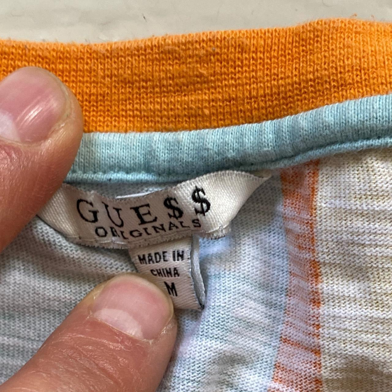 Guess ASAP Rocky T Shirt (Medium)