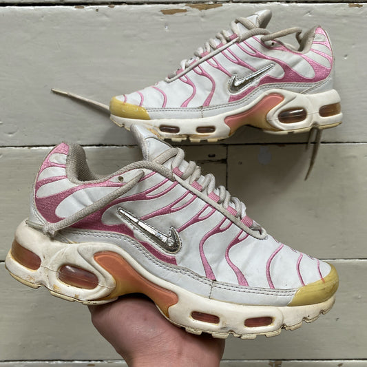 Nike TN Air Max Plus TN Vintage 2004 (UK 4)
