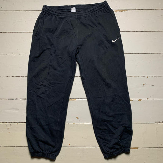 Nike Swoosh Joggers Black (XXL)
