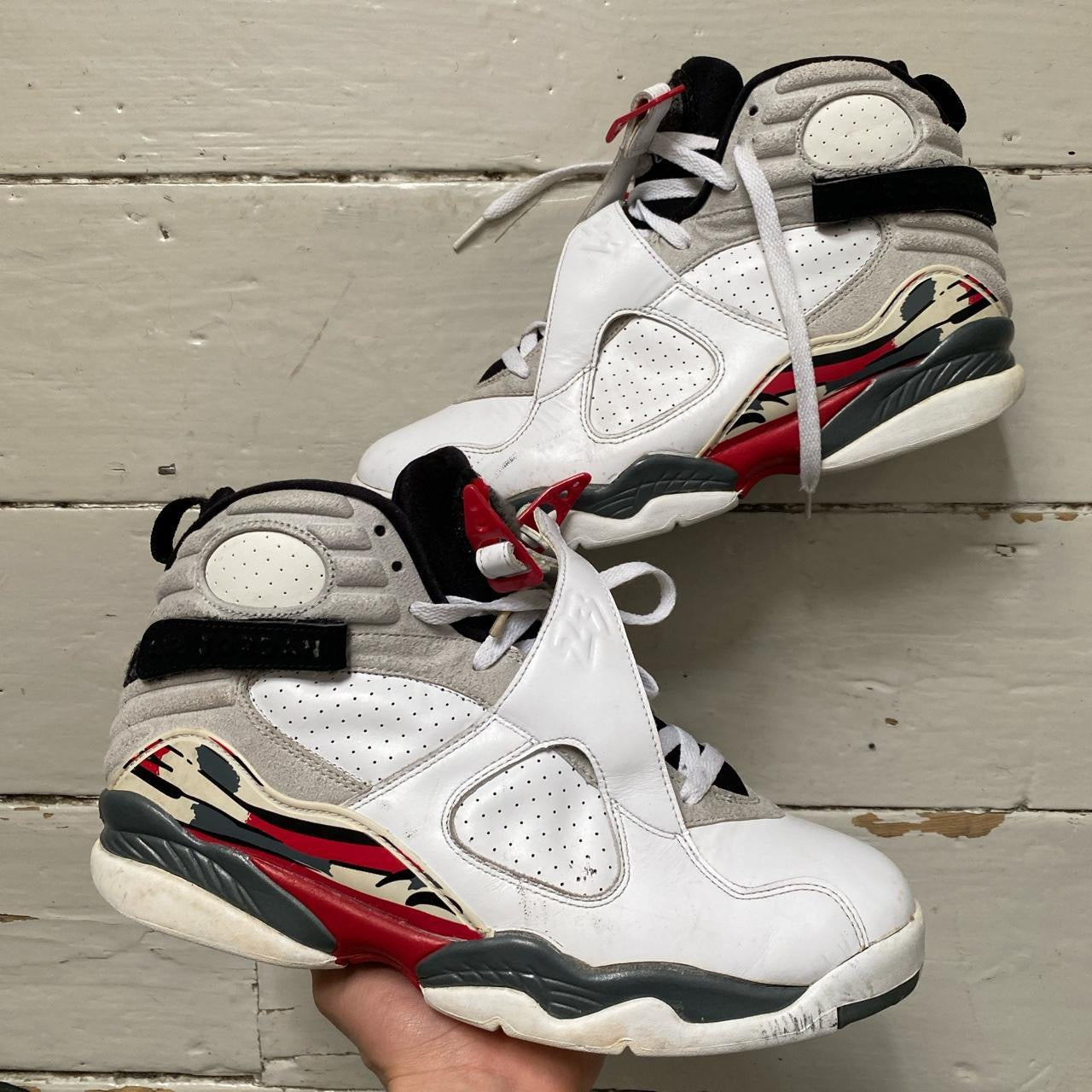 Jordan 8 Retro Alternate (UK 9)