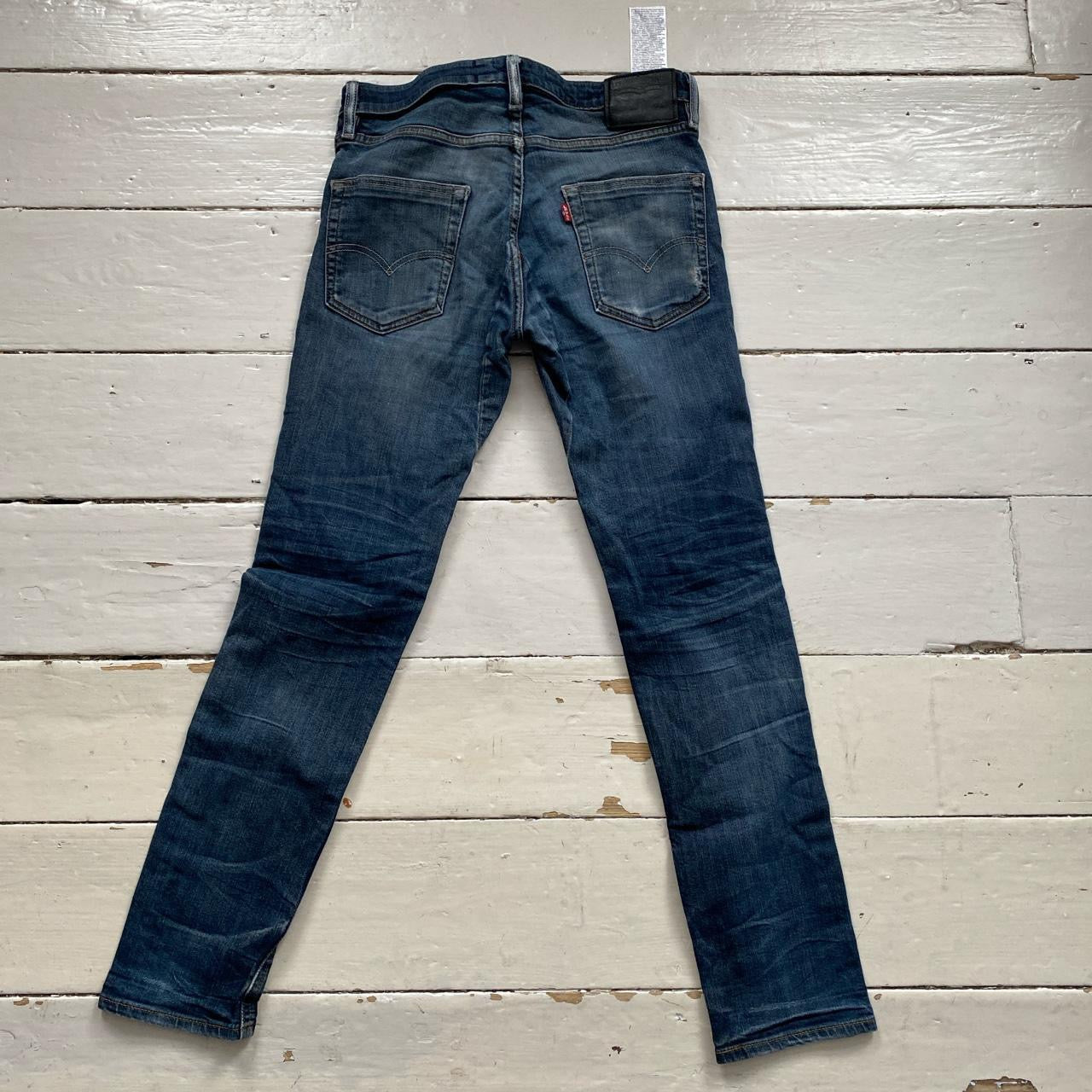 Levis 511 Navy Jeans (32/30)