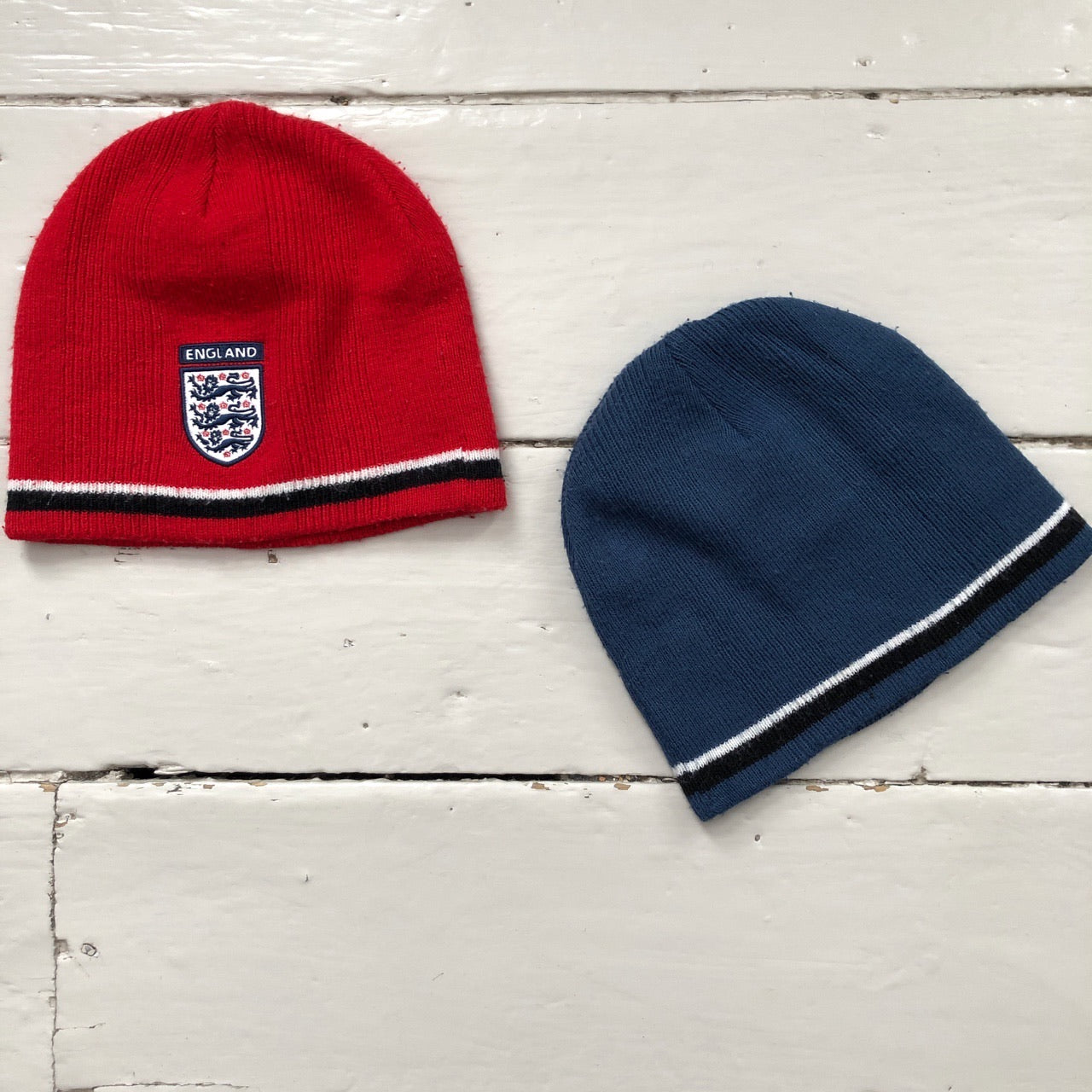 England Football Beanie Hats