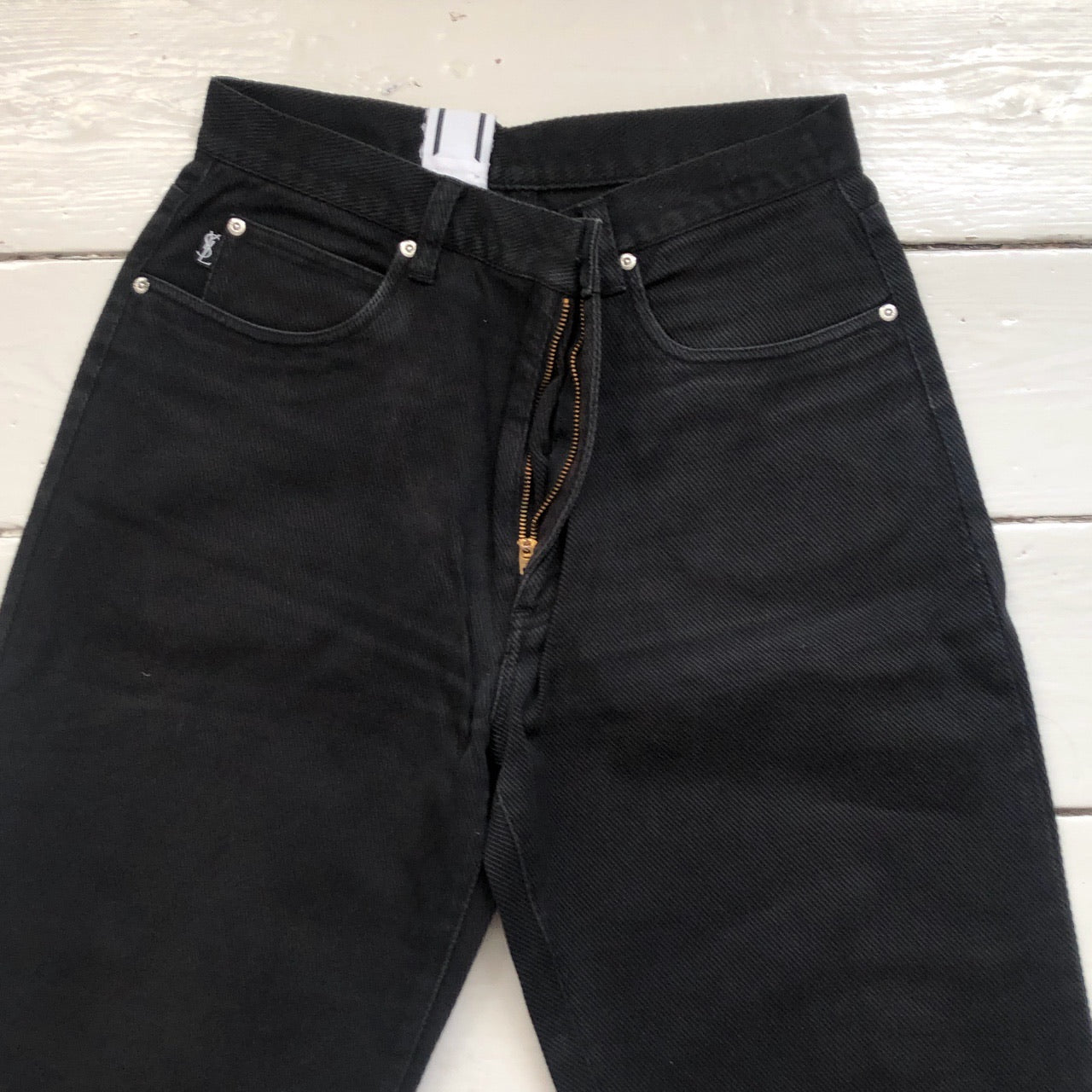 YSL Yves Saint Laurent Vintage Jeans (33/34)