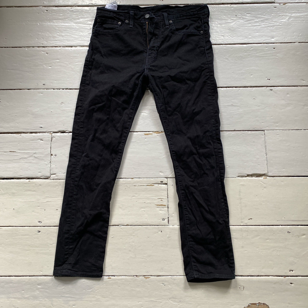 Levis Black 510 Jeans (31/30)