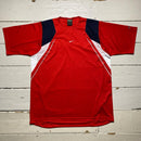 Nike Centre Swoosh Vintage T Shirt (XL)