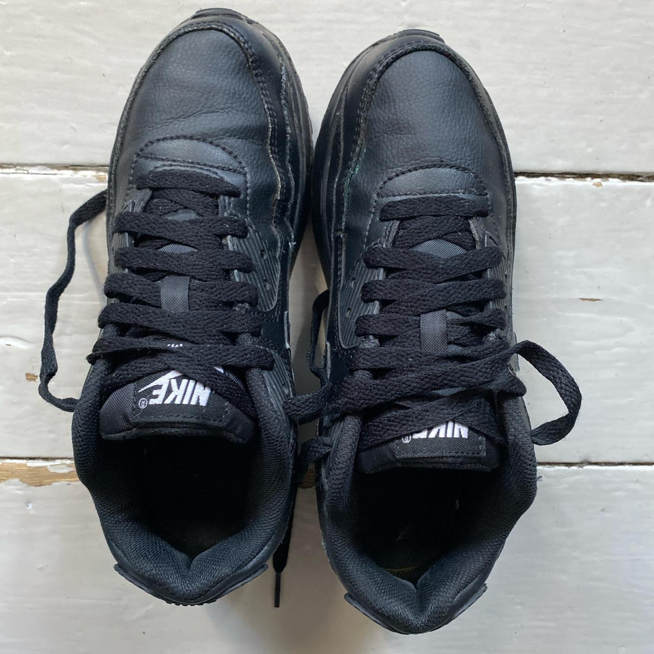 Nike Air Max 90 Black (UK 5.5)