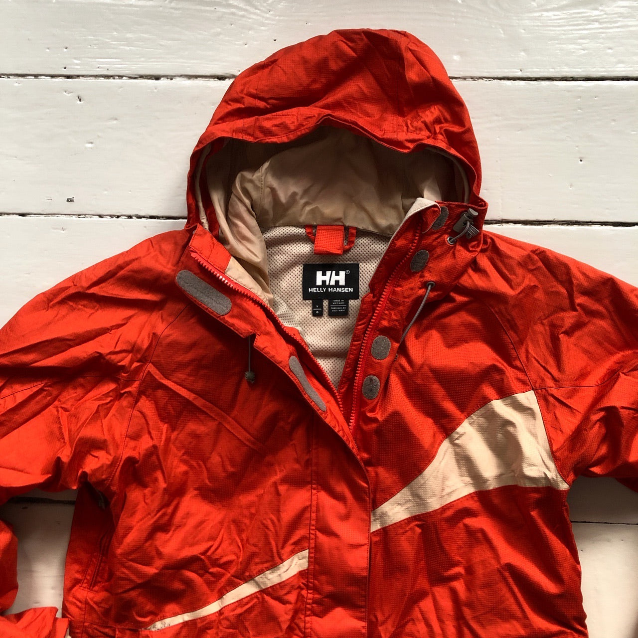 Helly Hansen Tech 5 Windbreaker (Large)