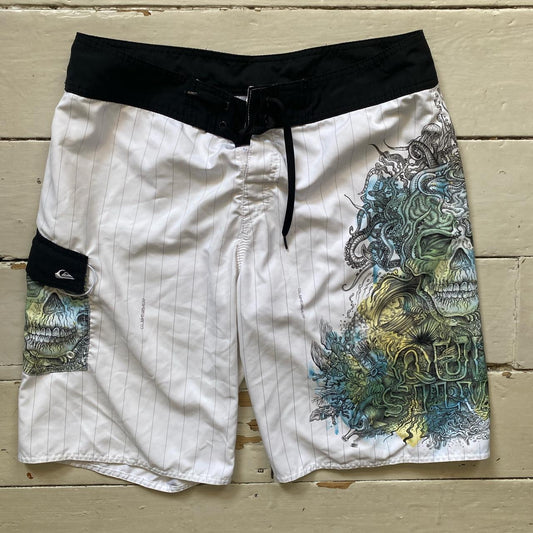 Quiksilver Vintage Swim Shorts (36W)