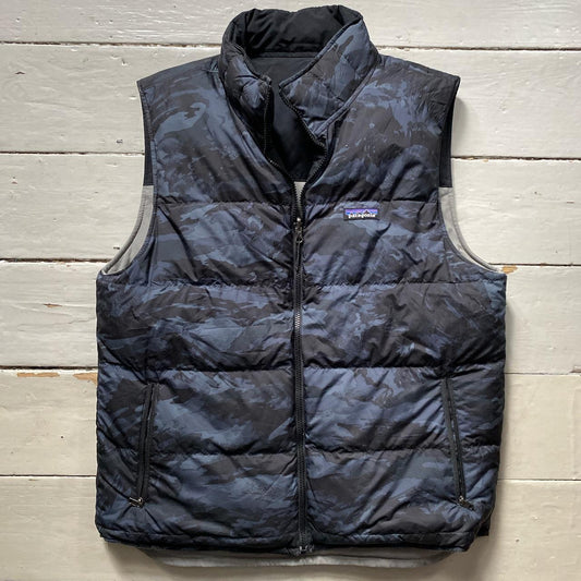 Patagonia Reversible Gilet (Large)