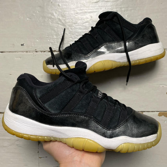 Jordan 11 Low Black Barons (UK 6)