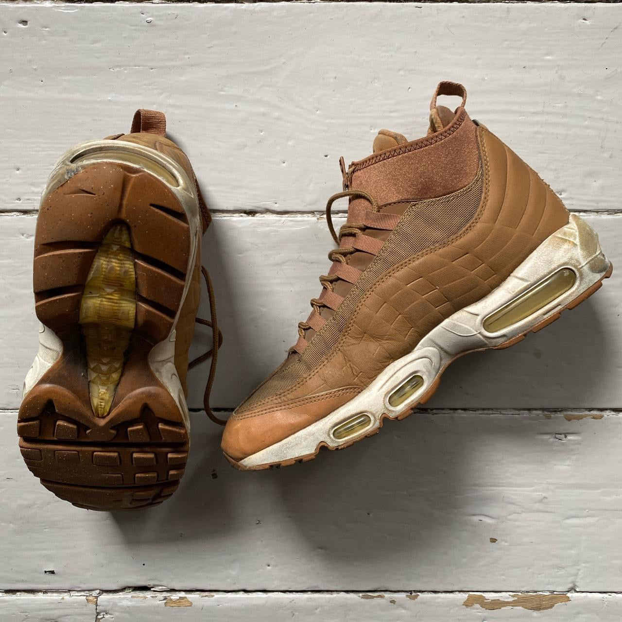 Nike Air Max 95 Boot (UK 9)